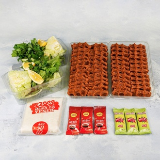 Çiğ Köfte (1 kg.) görseli