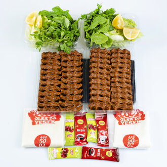 Çiğ Köfte (1 kg.) görseli