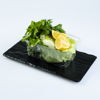 Yeşillik Tabağı (Büyük) görseli