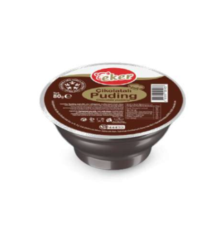 Eker Çikolatalı Puding (100 Gr.) görseli
