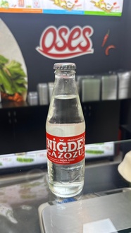 Niğde Gazozu (25 cl.) görseli