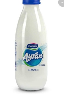 Eker Ayran (1 L.) görseli