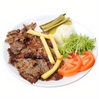 Et Döner görseli