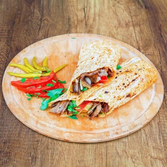 Et Döner Dürüm görseli