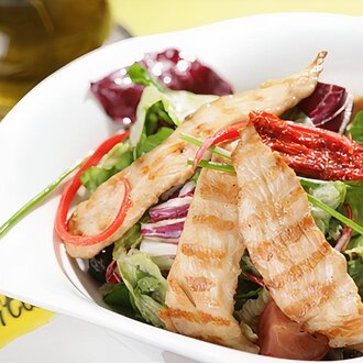 Special Izgara Tavuk Salatası görseli