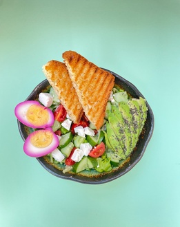 Fit Breakfast Bowl görseli