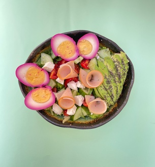 Protein Breakfast Bowl görseli
