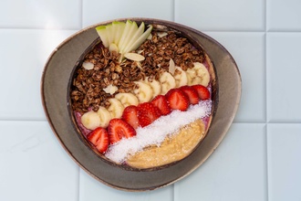 Acai Smoothie Bowl görseli