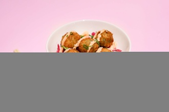 Çıtır Yengeç Topları / Crab Bites görseli