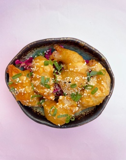 Dinamit Karides / Dynamite Shrimp görseli