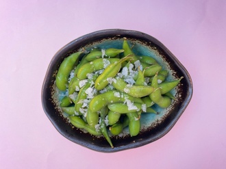 Edamame görseli