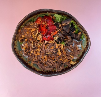 Kaburga Poke Bowl / Beef Rib Poke görseli