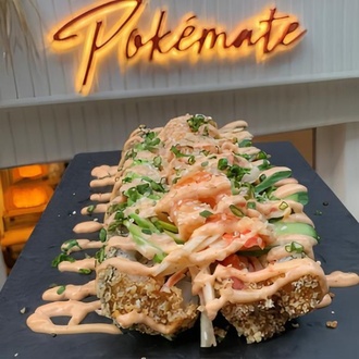 Sushi Hot Dog görseli
