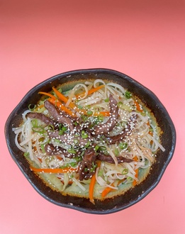 Etli Pirinç Eriştesi / Beef Rice Noodle görseli