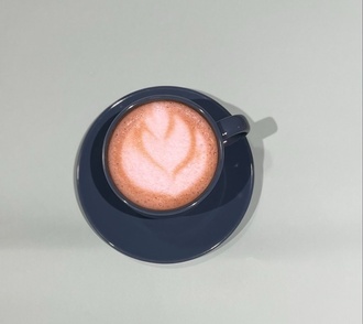 Latte görseli