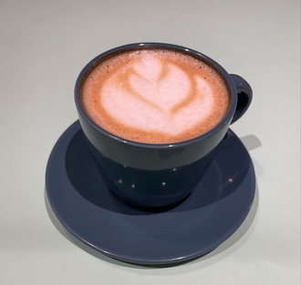 Cappuccino görseli
