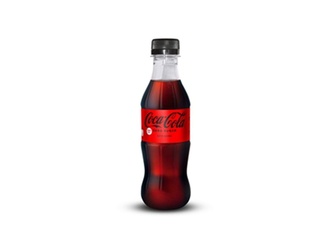 Coca-Cola Zero Sugar (25 cl.) görseli