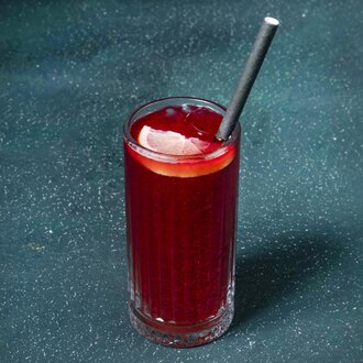 Hibisküslü Limonata görseli