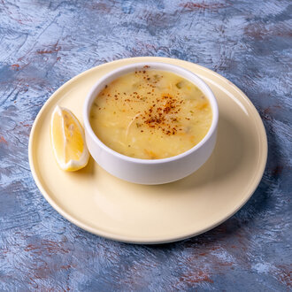 Tavuk Suyu Çorbası görseli