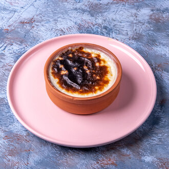 Fırın Sütlaç görseli