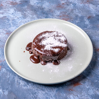 Fırında Sufle görseli