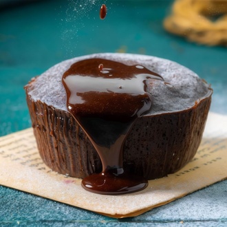 Çikolatalı Sufle (2 Adet) görseli