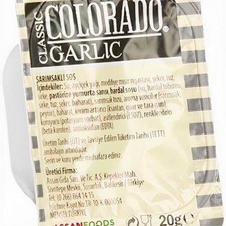 Sarımsaklı Mayonez görseli