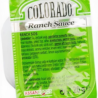 Ranch Sos görseli