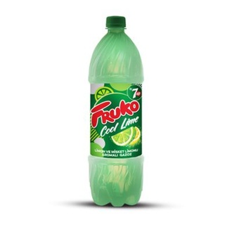 Fruko Cool Lime (1 L.) görseli