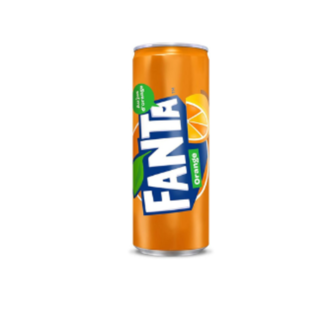 Fanta (33 cl.) görseli