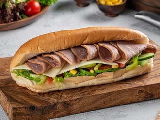 Rozbif Sandviç görseli