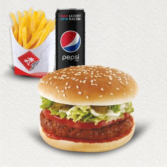 Hamburger Menü görseli