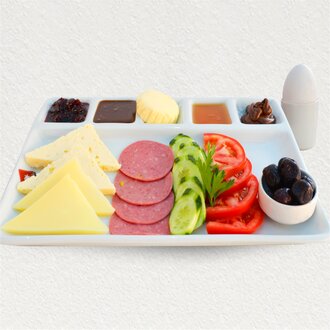 Kahvaltı Tabağı görseli