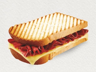 Dilli Kaşarlı Tost görseli