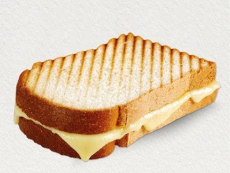 Kaşarlı Tost görseli