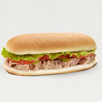 Ton Balıklı Sandviç görseli