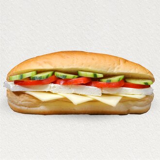 Beyaz Peynirli Sandviç görseli