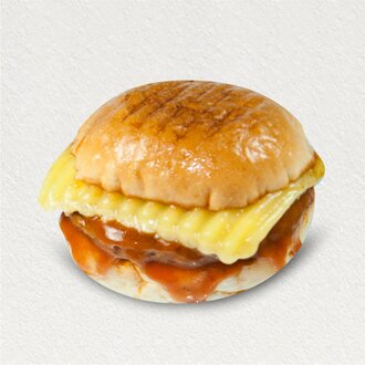 Islak Cheeseburger görseli