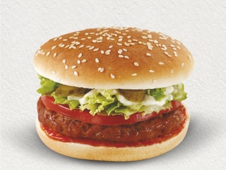 Hamburger görseli
