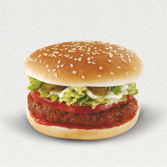 Hamburger görseli