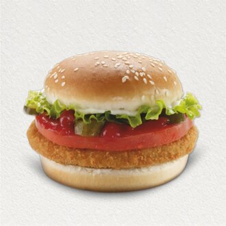 Tavuk Burger görseli