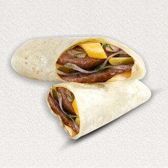 Kaşarlı Köfte Dürüm görseli