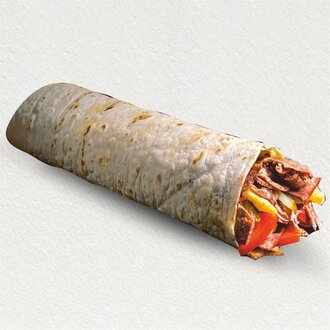 Kaşarlı Et Döner Dürüm görseli