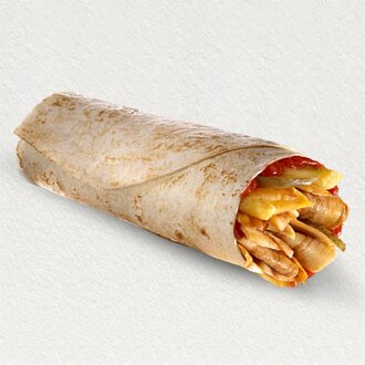 Tavuk Döner Dürüm görseli