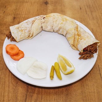 Et Tantuni Dürüm görseli