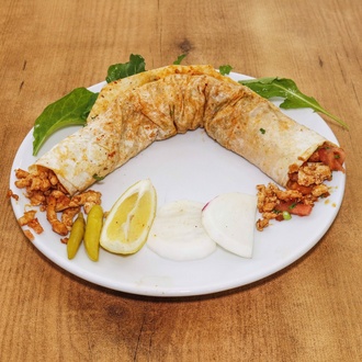 Tavuk Tantuni Dürüm görseli