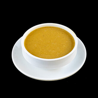 Süzme Mercimek Çorbası görseli