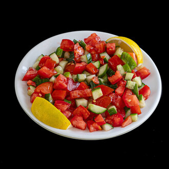 Çoban Salata görseli