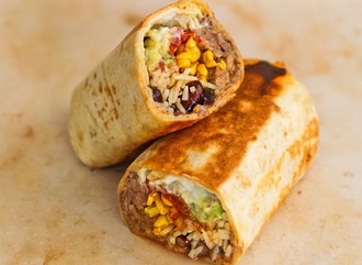 Beef Burrito görseli