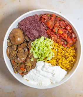 Naked Veggie görseli